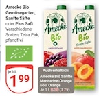 Aktuelle Saft Angebote bei GLOBUS in Rostock Aktuelles Gemüsegarten Angebot bei GLOBUS in Rostock ab 1,99 €