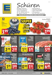 EDEKA Prospekt für Bonn mit 26 Seiten EDEKA Prospekt "Aktuelle Angebote" für Bonn, 26 Seiten, 05.10.2026 - 10.10.2026