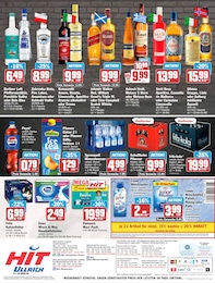 Pfanner Eistee Angebot im aktuellen HIT Prospekt auf Seite 4