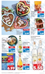 Kaufland Secco im Prospekt 