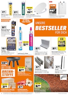 Briketts im OBI Prospekt "Biberstarke ANGEBOTE" mit 16 Seiten (Nürnberg)