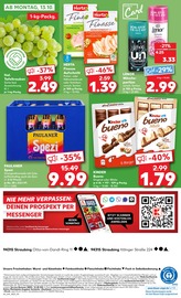 Aktueller Kaufland Prospekt mit Parfum, "Aktuelle Angebote", Seite 54