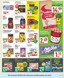 Nutella im Marktkauf Prospekt "Aktuelle Angebote" mit 32 Seiten (Mettmann)