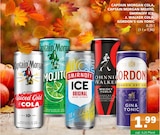 Getränke A-Z Löcknitz - Captain Morgan Cola Angebot im Prospekt Captain Morgan Cola bei Getränke A-Z im Löcknitz Prospekt für 1,99 €