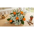 Bouquet Fin d'été dans le catalogue Carrefour
