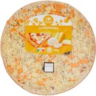 Pizza - CARREFOUR CLASSIC' - Carrefour Market à Paris Pizza - CARREFOUR CLASSIC' en promo chez Carrefour Market Paris à 2,55 €