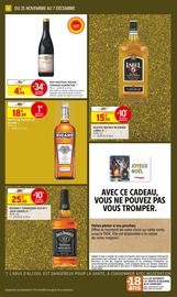 Vin Angebote im Prospekt "-50% DE REMISE IMMÉDIATE SUR LE 2ÈME* SUR LES CHOCOLATS CHAMPS-ÉLYSÉES LINDT" von Intermarché Express Vin Angebote im Prospekt "-50% DE REMISE IMMÉDIATE SUR LE 2ÈME* SUR LES CHOCOLATS CHAMPS-ÉLYSÉES LINDT" von Intermarché Express auf Seite 16