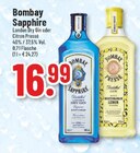 London Dry Gin Angebote von Bombay Sapphire bei Trinkgut Gladbeck für 16,99 €