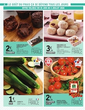 Promos Chocolat dans le catalogue "Aux petits soins pour votre budget" de E.Leclerc Chocolat en promo dans le catalogue E.Leclerc à la page 4