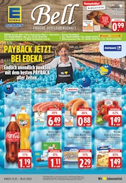 EDEKA Prospekt für Weilerswist: "Aktuelle Angebote", 28 Seiten, 13.01.2025 - 18.01.2025