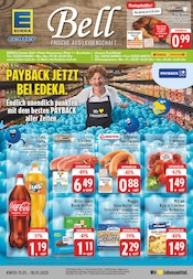 Aktueller EDEKA Discounter Prospekt in Bornheim und Umgebung, "Aktuelle Angebote" mit 28 Seiten, 13.01.2025 - 18.01.2025