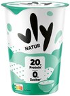 Alternative auf Erbsenprotein Basis im REWE Prospekt Alternative auf Erbsenprotein Basis von vly im aktuellen REWE Prospekt für 1,39 €