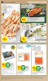 Langoustines Angebote im Prospekt "Intermarché" von Intermarché Super Langoustines Angebote im Prospekt "Intermarché" von Intermarché Super auf Seite 16