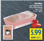 Fleischkäse bei diska im Amberg Prospekt für 5,99 €