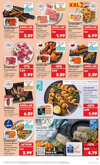 Hackfleisch im aktuellen Kaufland Prospekt (Karlsruhe) Hackfleisch im Kaufland Prospekt "KNÜLLER" mit 53 Seiten (Karlsruhe)
