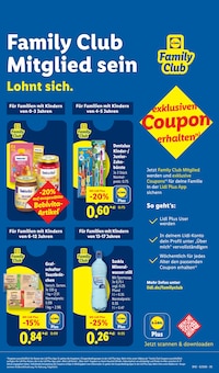 Mineralwasser im Lidl Prospekt "LIDL LOHNT SICH" mit 68 Seiten (Leipzig)