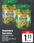 Knax Gurken bei EDEKA im Eisingen Prospekt für 1,11 €