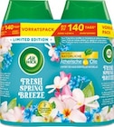 Freshmatic Max Nachfüller Fresh Spring Breeze von Air Wick für 6,99 € bei Netto mit dem Scottie im Angebot Freshmatic Max Nachfüller Fresh Spring Breeze von Air Wick im aktuellen Netto mit dem Scottie Prospekt