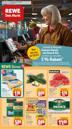 REWE Prospekt für Lohbarbek: Dein Markt, 32 Seiten, 29.06.2026 - 04.07.2026