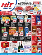 Aktueller HIT Supermarkt Prospekt in Berlin und Umgebung, "ECHTE VIELFALT" mit 4 Seiten, 17.11.2025 - 22.11.2025