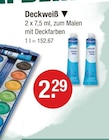 Deckweiß im V-Markt Prospekt Deckweiß von im aktuellen V-Markt Prospekt für 2,29 €