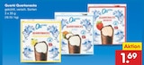 Aktuelles Quarki Quarksnacks Angebot bei Netto Marken-Discount in Düsseldorf ab 1,69 €