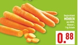 Möhren bei Marktkauf im Warendorf Prospekt für 0,88 €