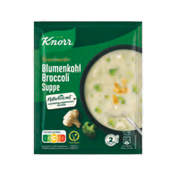 Feinschmecker Suppe