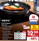 Aktuelle Alpina Angebote bei Netto Marken-Discount in Braunschweig Aktuelles Profi Alugusspfanne Angebot bei Netto Marken-Discount in Braunschweig ab 12,99 €