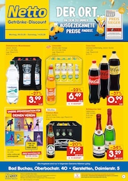 Aktueller Netto Marken-Discount Discounter Prospekt für Böhmenkirch: DER ORT, AN DEM DU IMMER AUSGEZEICHNETE PREISE FINDEST. mit 2 Seiten, 09.03.2026 - 14.03.2026