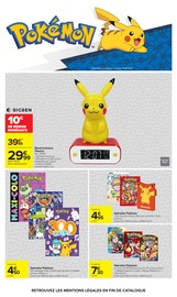Promos Montre dans le catalogue "LE MOIS MONOPOLY" de Carrefour Montre en promo dans le catalogue Carrefour à la page 86
