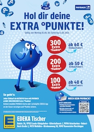 EDEKA Prospekt für Seckach mit 2 Seiten EDEKA Prospekt für Seckach: "Aktuelle Angebote", 2 Seiten, 01.06.2026 - 13.06.2026