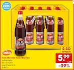 Aktuelles Cola-Mix Angebot bei Netto Marken-Discount in Ludwigsburg ab 5,99 €