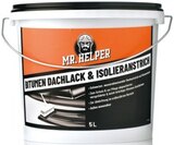 Bitumen Dachlack und Isolieranstrich von Mr. Helper im aktuellen Netto mit dem Scottie Prospekt