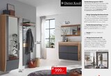 Aktuelles Garderobenprogramm ARCO Angebot bei Zurbrüggen in Oldenburg ab 698,00 €