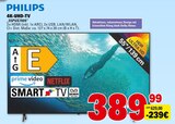 4K-UHD-TV 55PUS7009 Angebote von PHILIPS bei Marktkauf Freiburg für 389,99 €