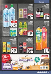 Pepsi im E center Prospekt in Frechen Aktueller E center Prospekt mit Pepsi, "Aktuelle Angebote", Seite 19