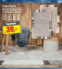 Designer-Teppich bei Scheidt im Arnsberg Prospekt für 39,00 €