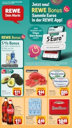 REWE Prospekt für Lüdenscheid mit 34 Seiten REWE Prospekt für Lüdenscheid: "Dein Markt", 34 Seiten, 06.01.2025 - 11.01.2025