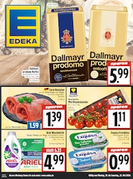 EDEKA Prospekt für Floh-Seligenthal mit 16 Seiten EDEKA Prospekt für Floh-Seligenthal: "Aktuelle Angebote", 16 Seiten, 18.05.2026 - 23.05.2026