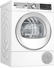 Sèche-linge pompe à chaleur Bosch WQG2451SFR - Bosch en promo chez Darty Meudon à 899,99 €