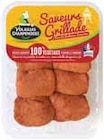 Haut de cuisse de poulet mexicain - VOLAILLES CHAMPENOISES en promo chez Intermarché Haut de cuisse de poulet mexicain - VOLAILLES CHAMPENOISES dans le catalogue Intermarché