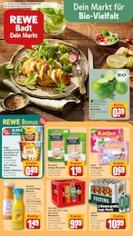 REWE Prospekt "Dein Markt" für Marsberg, 24 Seiten, 18.08.2025 - 23.08.2025