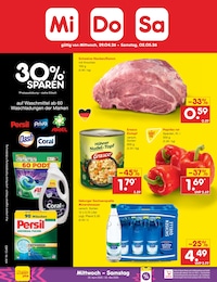 Netto Marken-Discount Prospekt für Delitzsch: "Aktuelle Angebote", 65 Seiten, 30.04.2026 - 02.05.2026