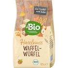 Aktuelles Waffelwürfel, Haselnuss Angebot bei dm-drogerie markt in Bonn ab 1,95 €