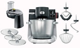 MUMS6ZS13D Serie 6 Küchenmaschine mit Waage Angebote von Bosch bei MediaMarkt Saturn Schwabach für 444,00 €