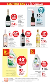 Promos Rhum dans le catalogue "U Express" de U Express Rhum en promo dans le catalogue U Express à la page 22