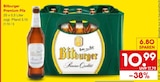 Premium Pils im Angebot bei Netto Marken-Discount in Gladbeck Premium Pils Angebote von Bitburger bei Netto Marken-Discount Gladbeck für 10,99 €