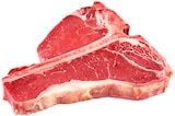 T-Bone Steak im Angebot bei REWE in Kiel T-Bone Steak Angebote bei REWE Kiel für 2,49 €