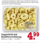 Cappelletti mit Kalbfleischfüllung im E center Prospekt Cappelletti mit Kalbfleischfüllung von im aktuellen E center Prospekt für 4,99 €
